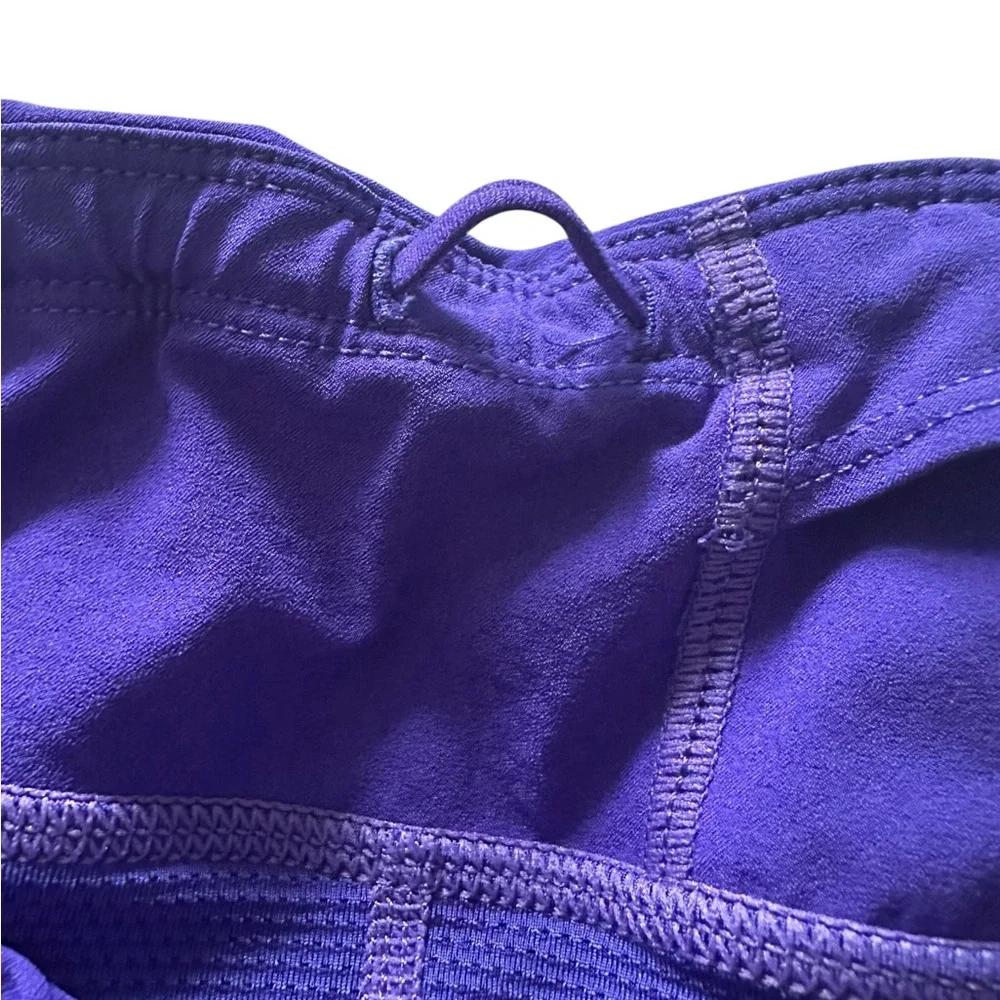 ATHLETA | Purple.Skort Sz M EUC - Picture 4 of 10